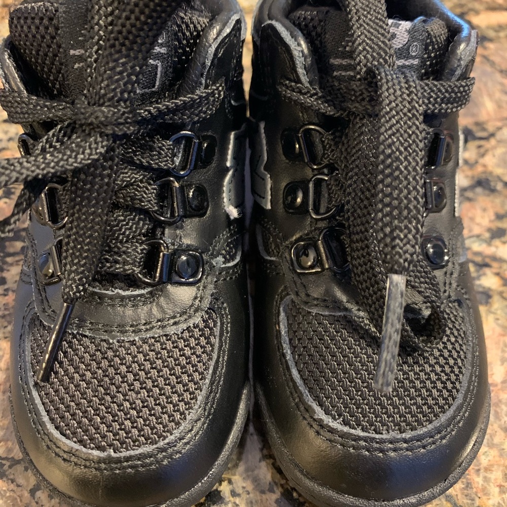 New Balance 710 Infant Sneaker Boots. Size US 6. No box.